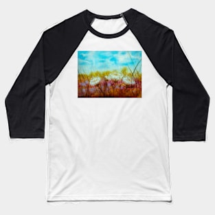 August Meadow Baseball T-Shirt